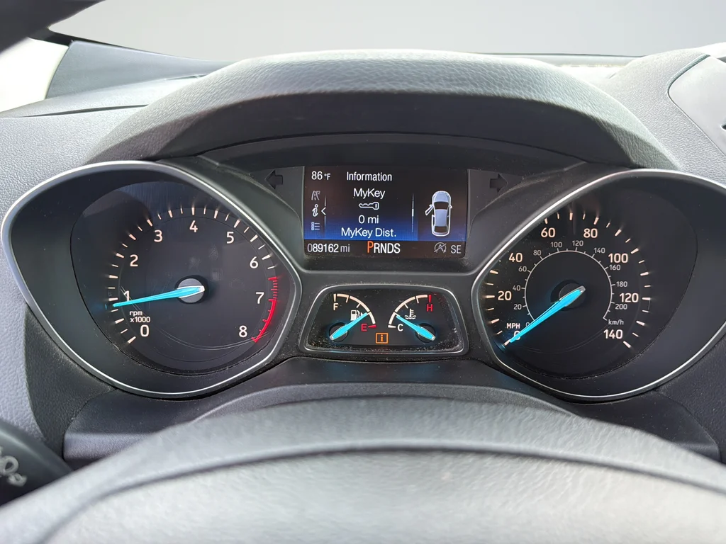 Certified Used 2017 Gray Ford SE image 21