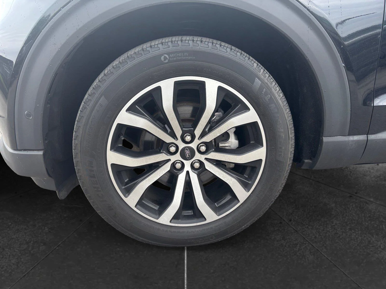 Used 2020 Agate Black Ford ST image 9