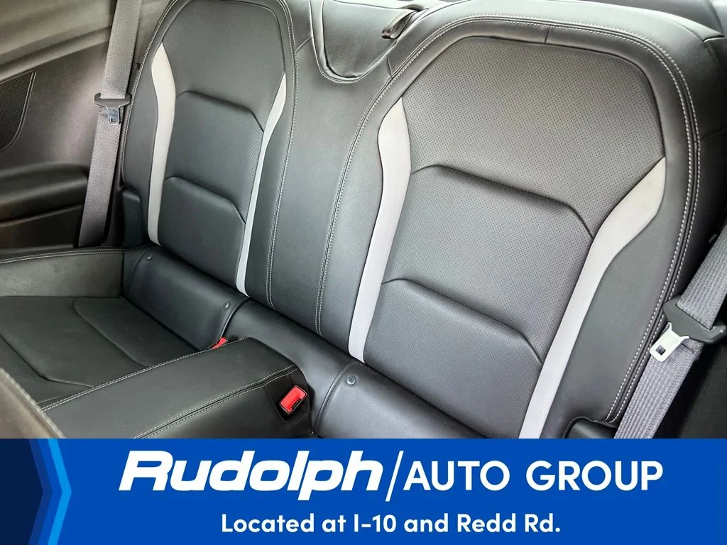 Used 2021 Cherry Chevrolet SS image 10