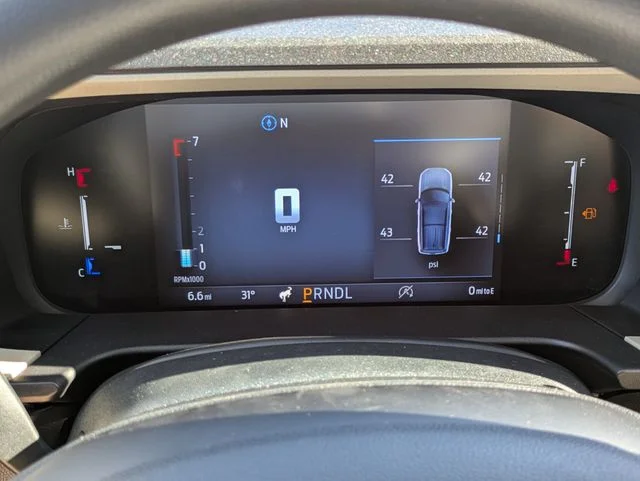 New 2026 Shadow Black Ford Big Bend® image 25