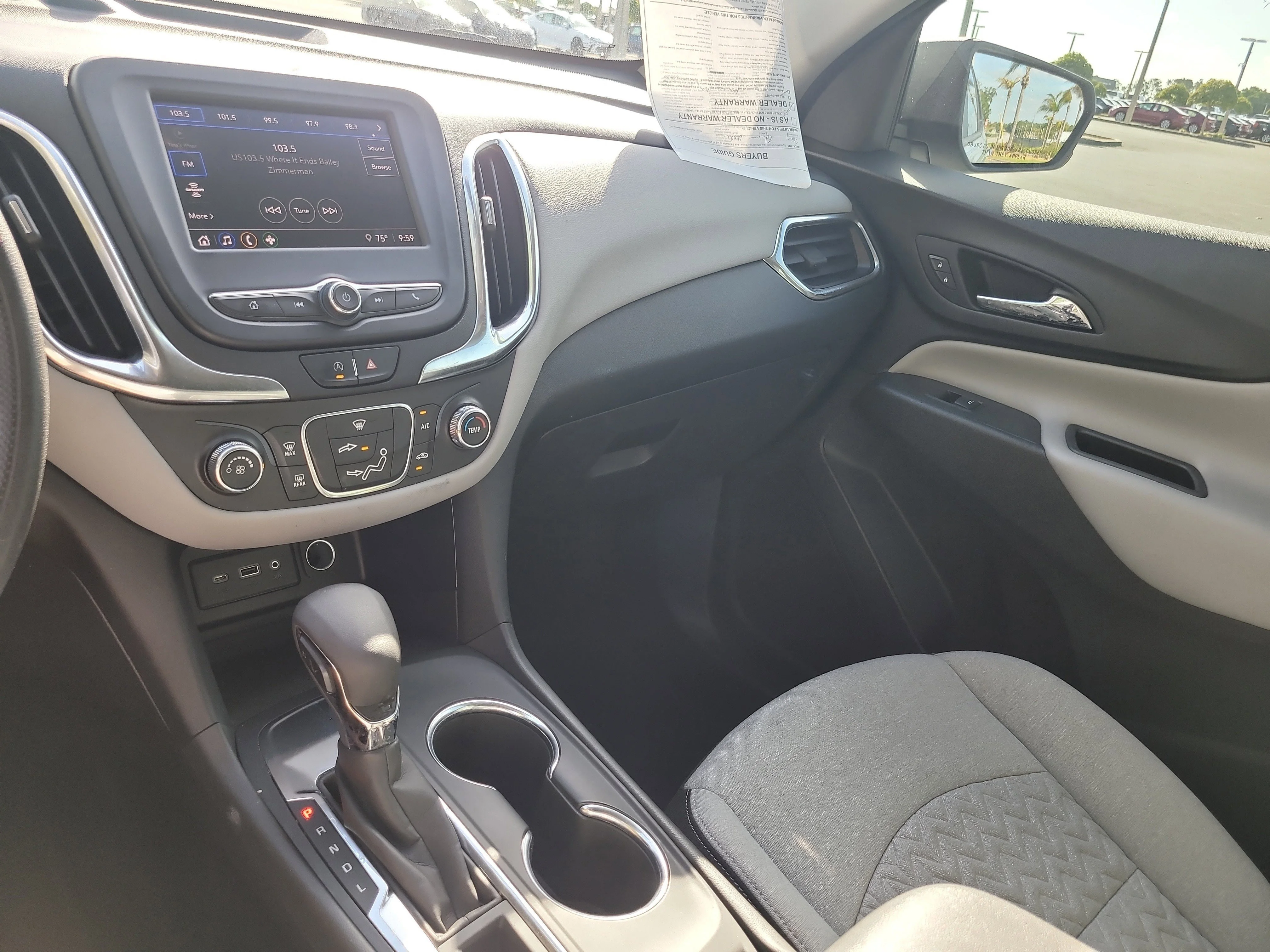 Used 2022 Silver Ice Metallic Chevrolet LS image 21