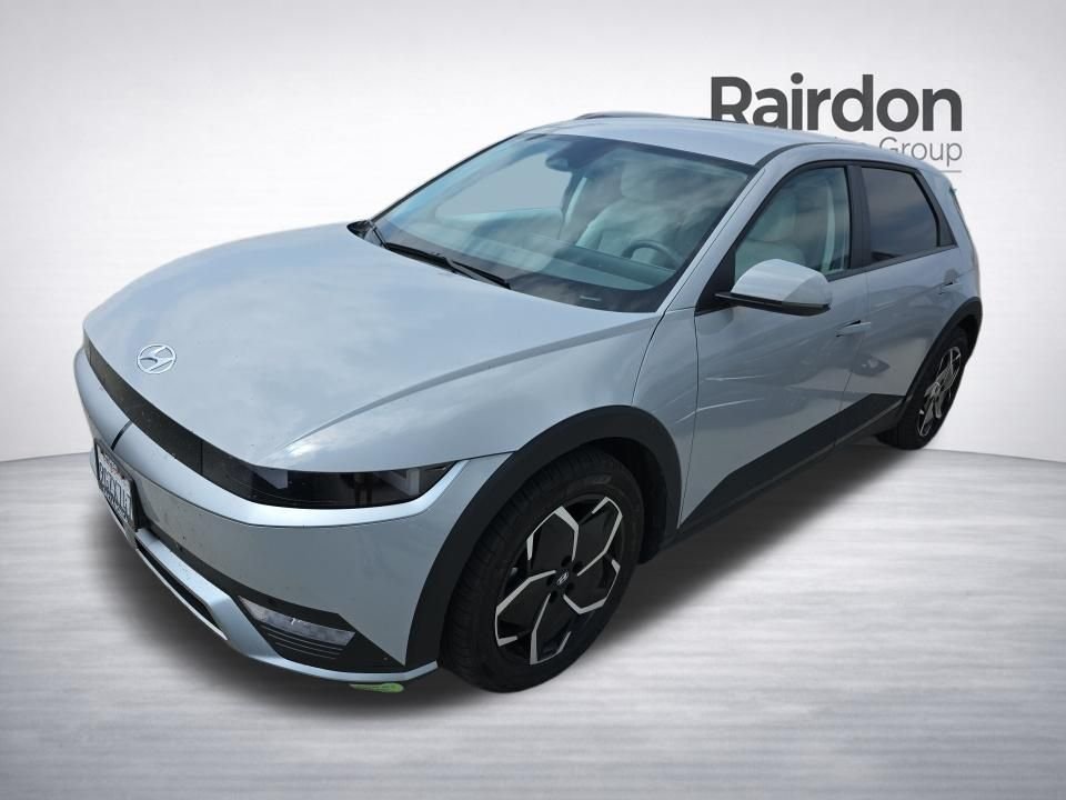 2023 Hyundai Ioniq 5 SEL AWD's photo