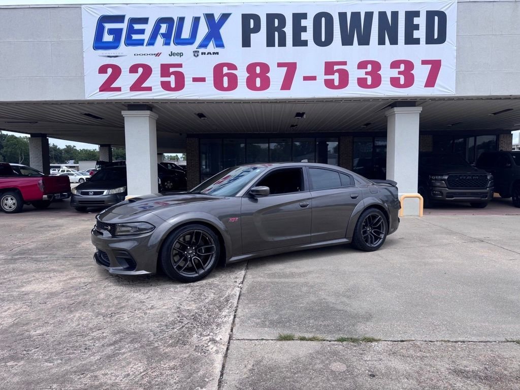 2020 Dodge Charger R/T Scat Pack Widebody