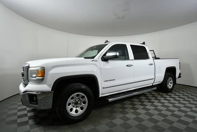 2015 GMC Sierra 1500 SLT