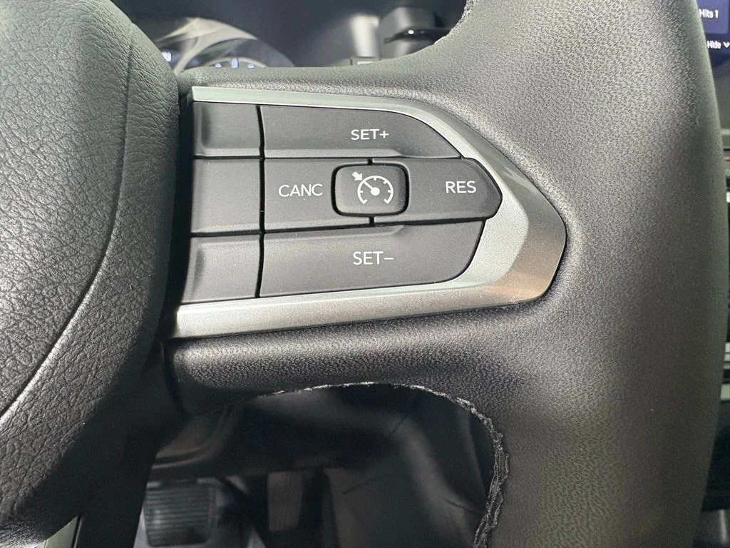 New 2026 Blue Jeep Latitude image 21