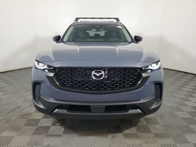 New 2026 Polymetal Gray Metallic Mazda Premium Plus AWD image 2