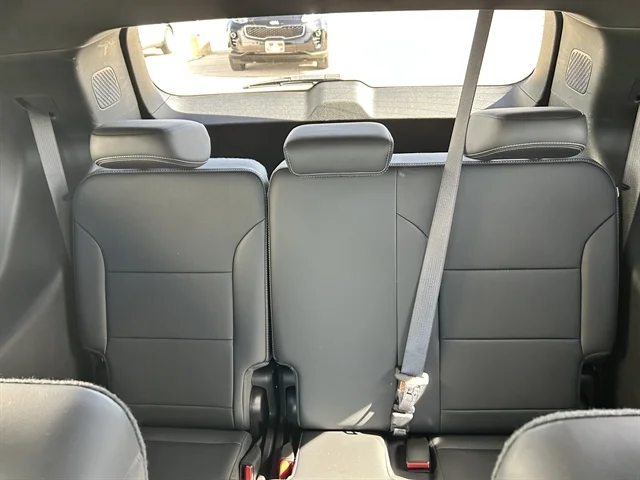 Used 2025 BLACK BUICK Preferred image 18