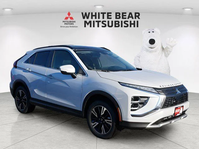 2026 Mitsubishi Eclipse Cross SE S-AWC's photo