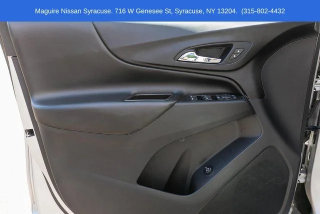 Used 2020 Silver Chevrolet LT image 16