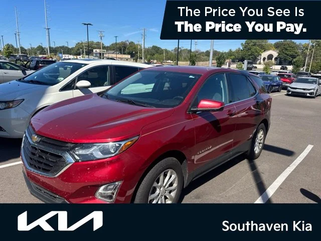 2018 Chevrolet Equinox LT