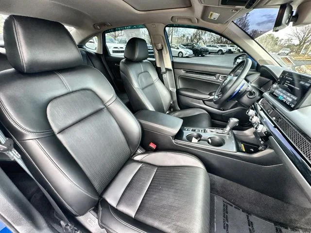 2024 Honda Civic Touring - Photo 33
