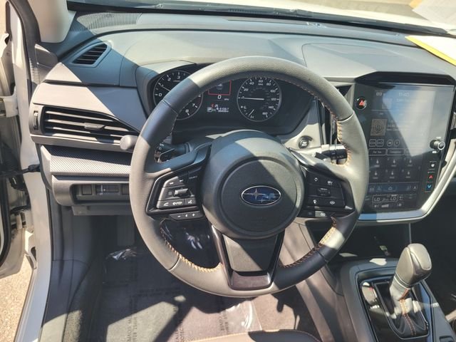 Used 2024 White Subaru Limited image 30