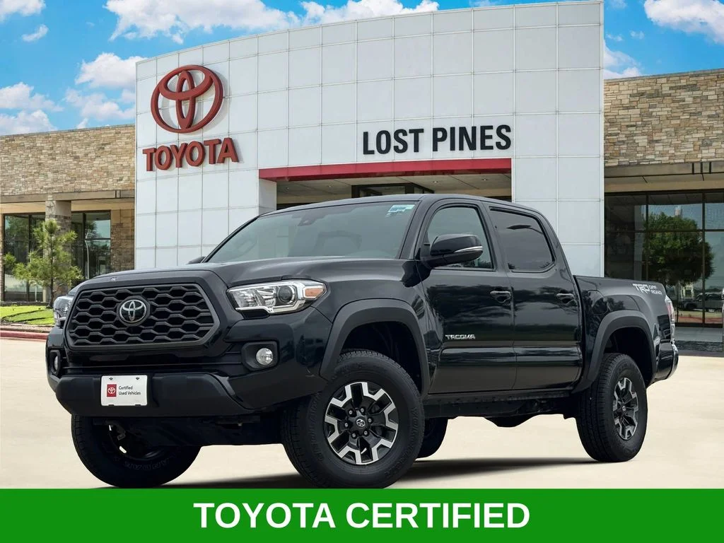 2023 Toyota Tacoma