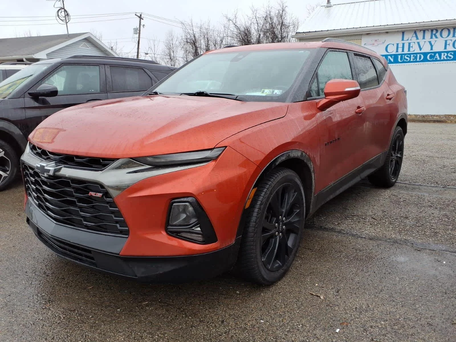 2021 Chevrolet Blazer 3.6 RS AWD's photo