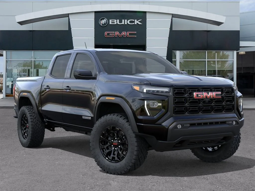 New 2026 Onyx Black GMC Elevation image 7