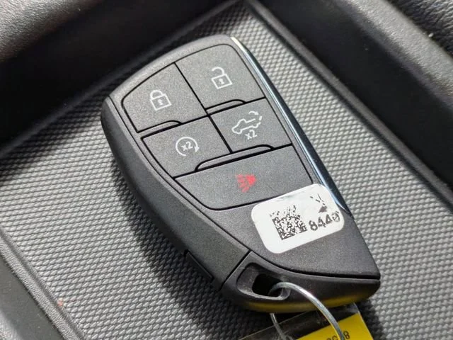 Used 2024 Volcanic Red Tintcoat GMC Elevation image 34