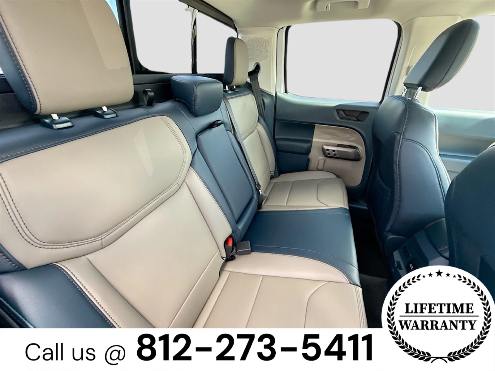 New 2026 Oxford White Ford Lariat® image 29