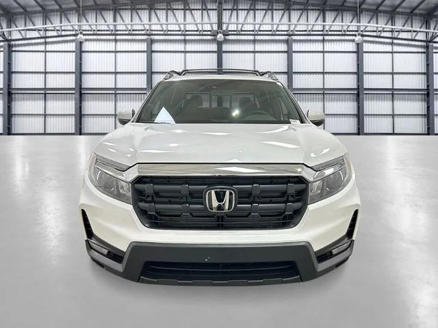 New 2026 Platinum White Pearl Honda RTL image 8