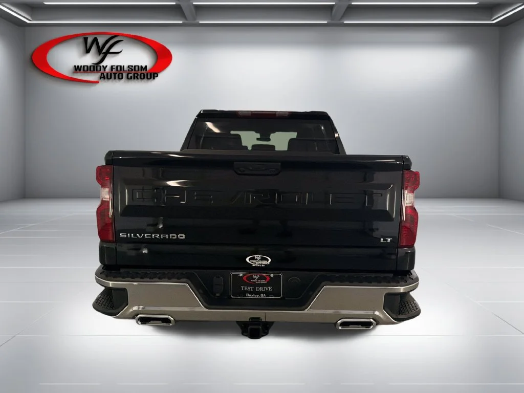 New 2026 Black Chevrolet LT image 7