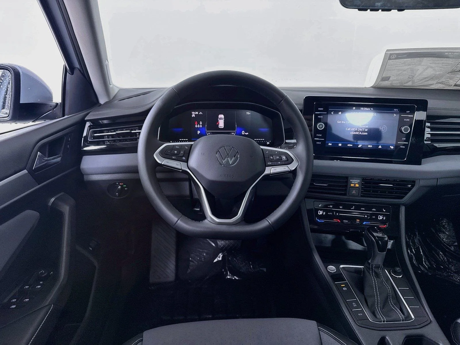 New 2027 GRAY Volkswagen SE image 23