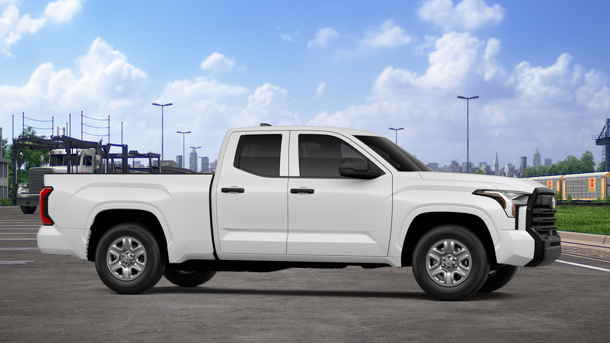 New 2026 Ice Cap Toyota SR image 13