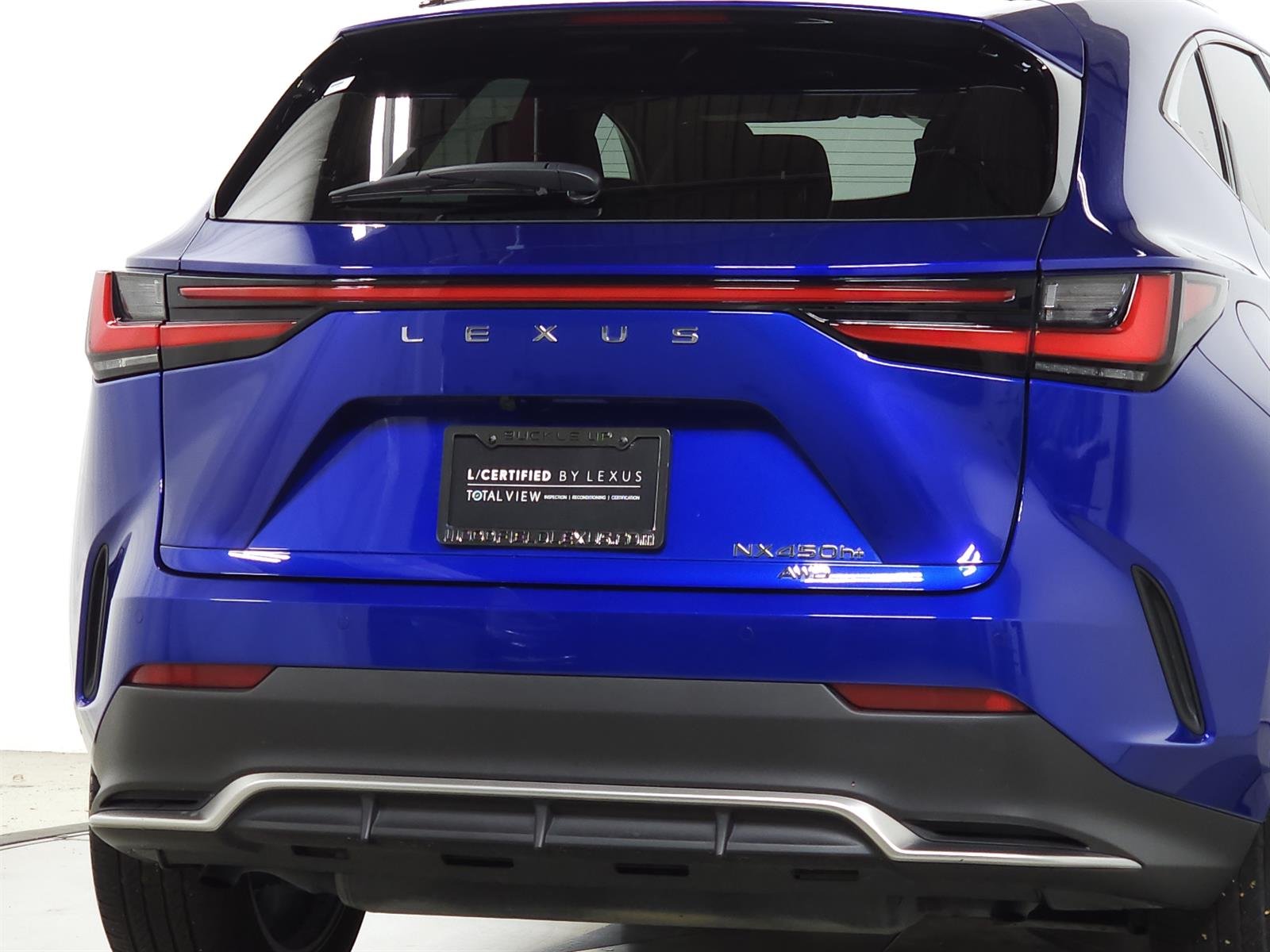 Certified Used 2025 Blue Lexus F SPORT Handling image 11