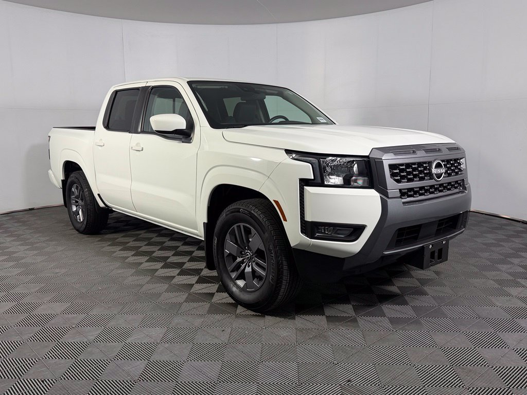 Used 2025 White Nissan SV image 5