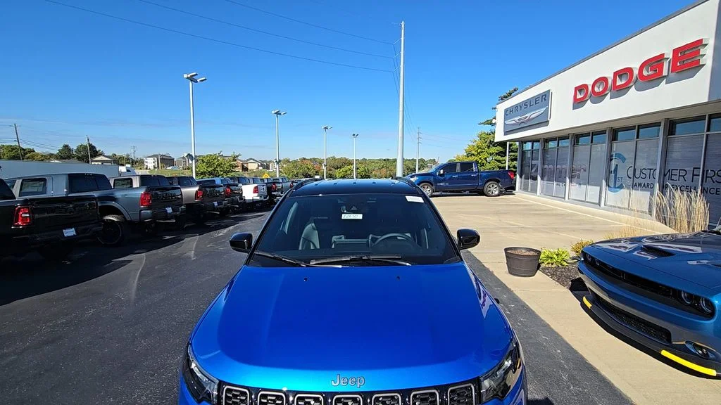 2026 Jeep Compass Limited Altitude - Photo 4