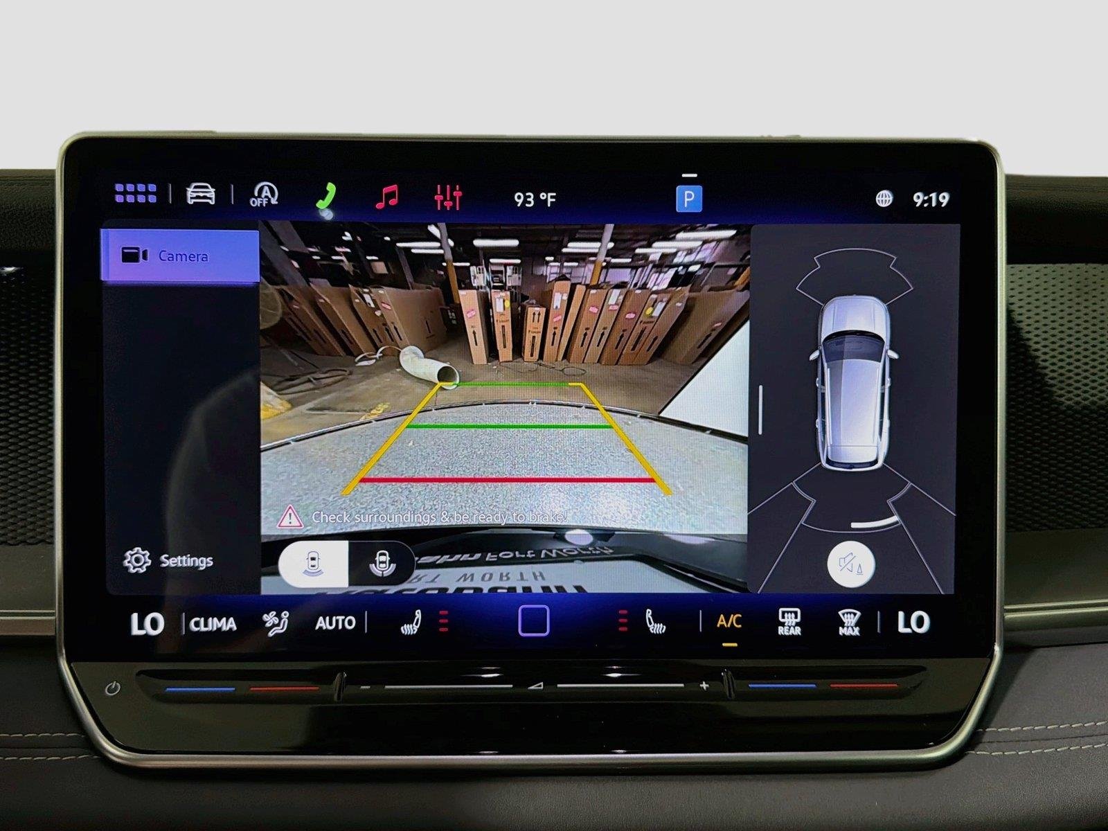 New 2026 Deep Black Pearl Volkswagen SE image 12