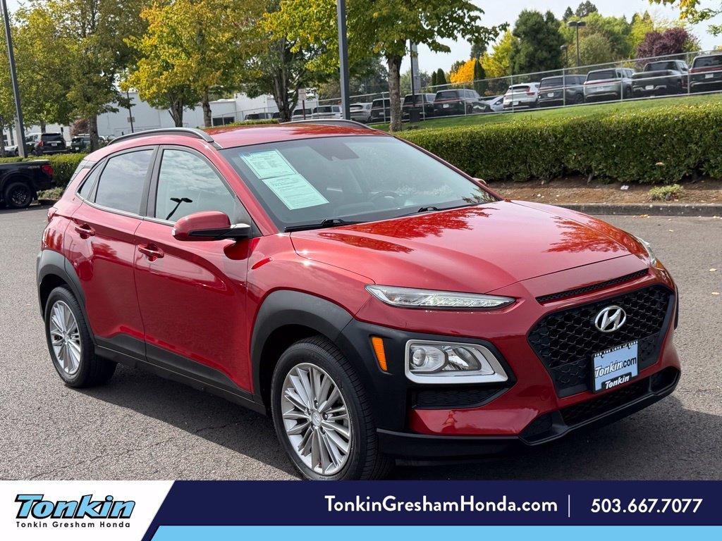 2020 Hyundai Kona