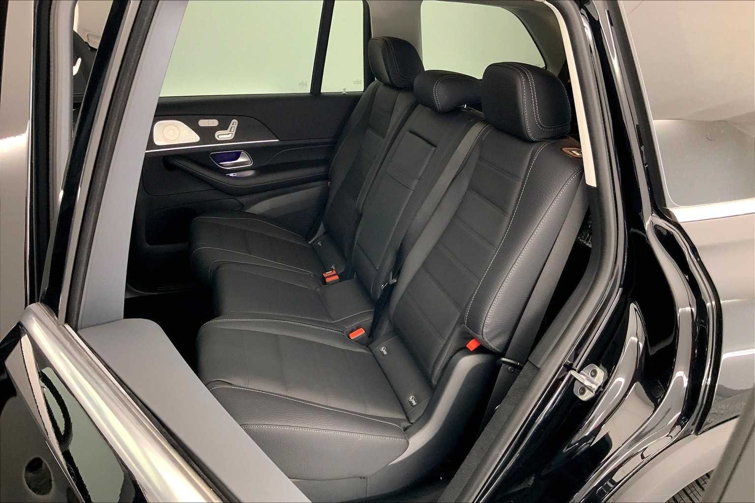 New 2026 Black Mercedes-Benz GLS 450 image 13