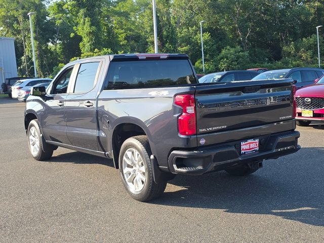 Used 2023 Dark Ash Metallic Chevrolet Custom image 13