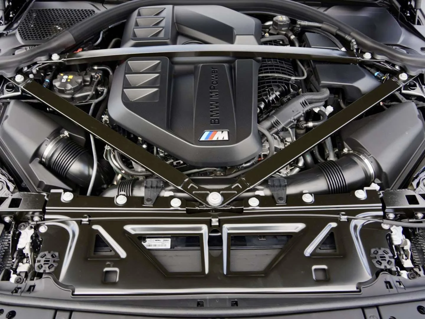 New 2026 Black Sapphire Metallic BMW CS image 24