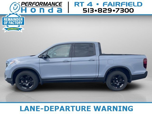 2024 Honda Ridgeline Black Edition's photo