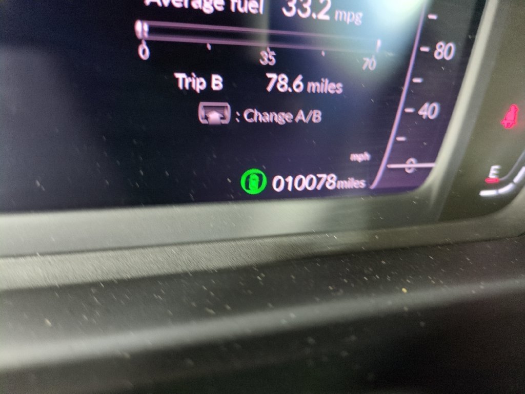 2025 Honda Accord LX - Photo 19