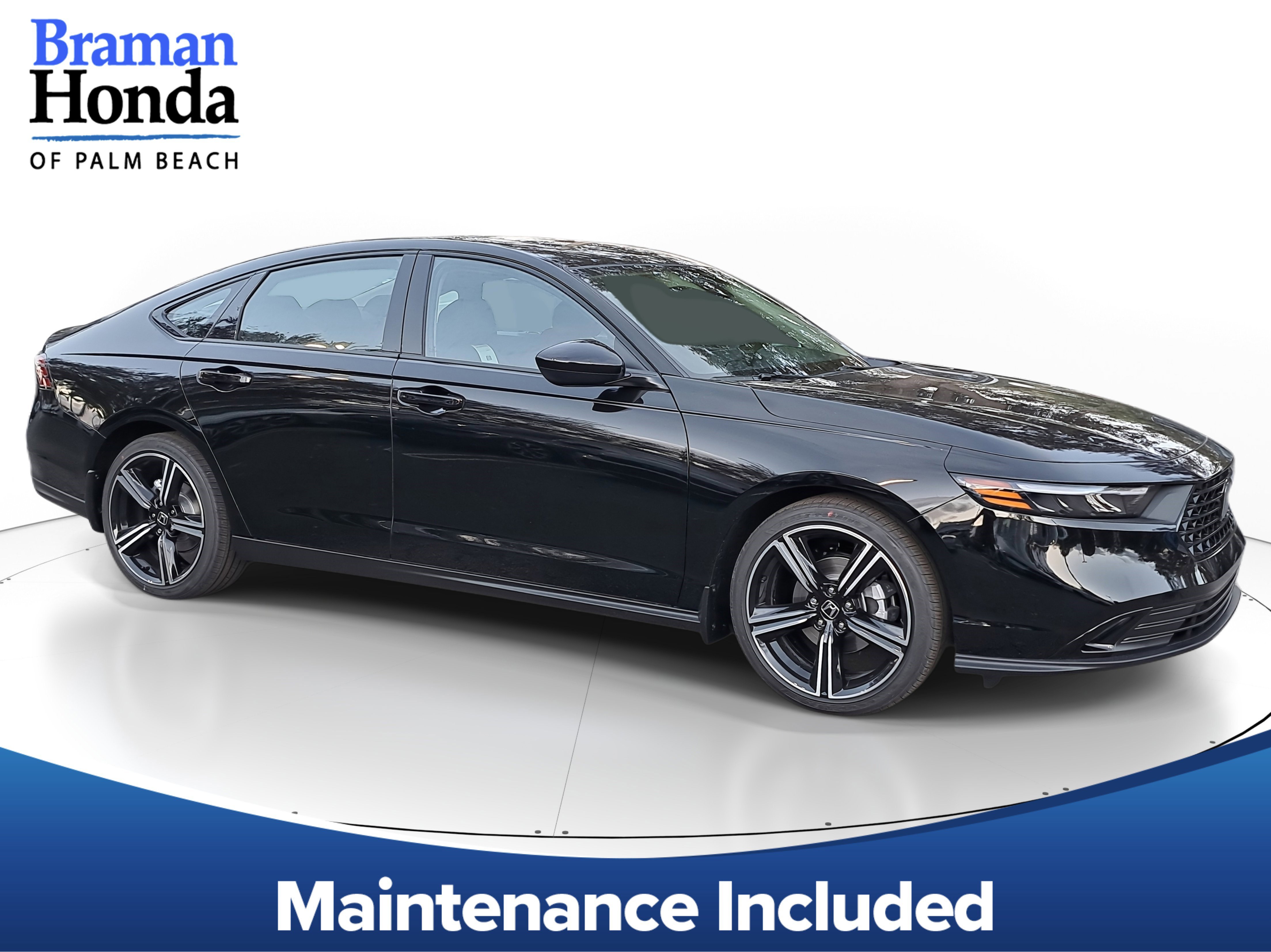 2026 Honda Accord 1.5T SE CVT's photo