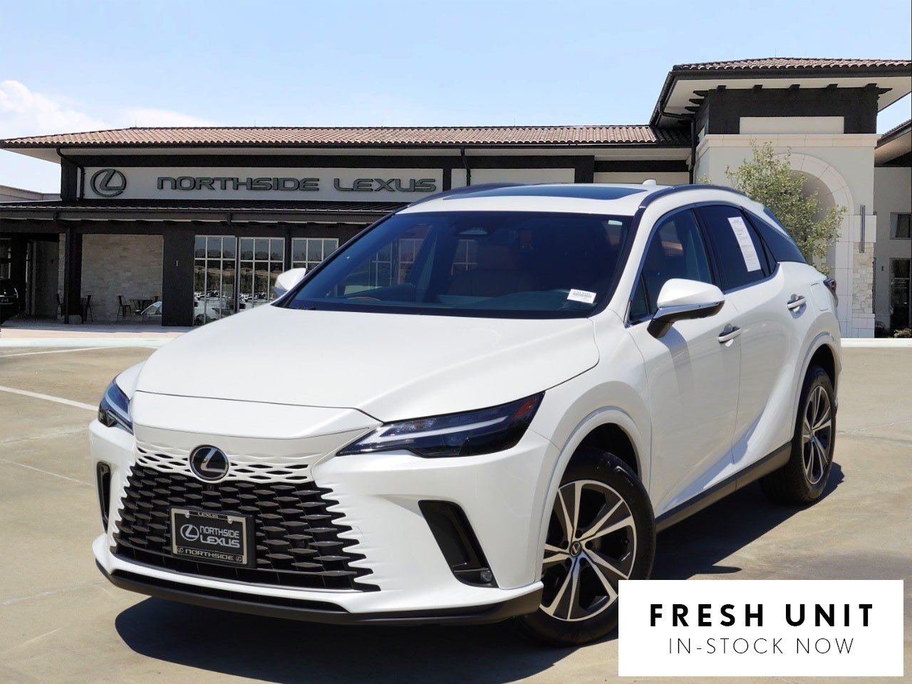 2025 Lexus RX 350 350 Premium FWD's photo