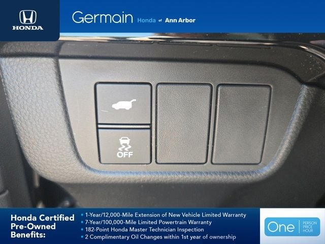 2023 Honda CR-V EX-L - Photo 25