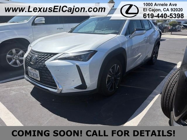 2024 Lexus UX 300h 250h's photo