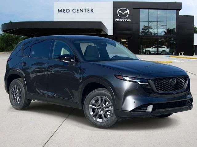 2026 Mazda CX-5