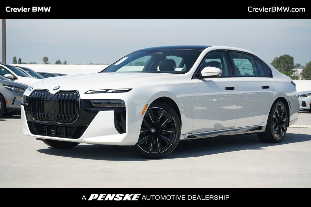 2026 BMW 7 Series