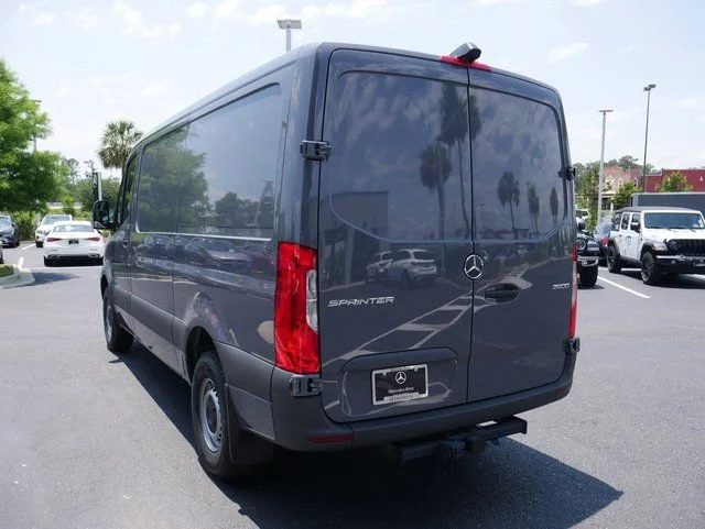 2025 Mercedes-Benz Sprinter Cargo Van Base - Photo 27