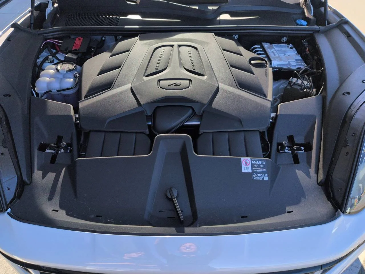 Certified Used 2026 White Porsche  image 28