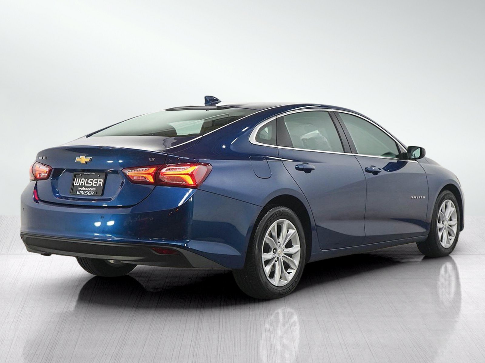 Used 2019 Pacific Blue Metallic Chevrolet 4dr Sdn LT w/1LT image 6
