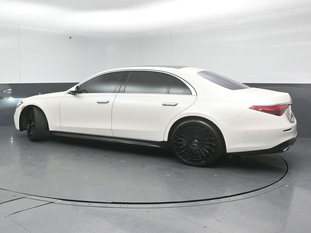 2022 MERCEDES-BENZ S-CLASS - Image 4