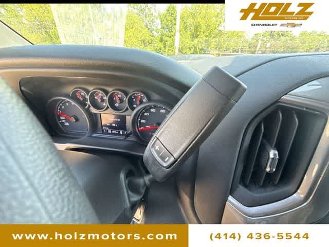 2024 Chevrolet Silverado 1500 Custom - Photo 15