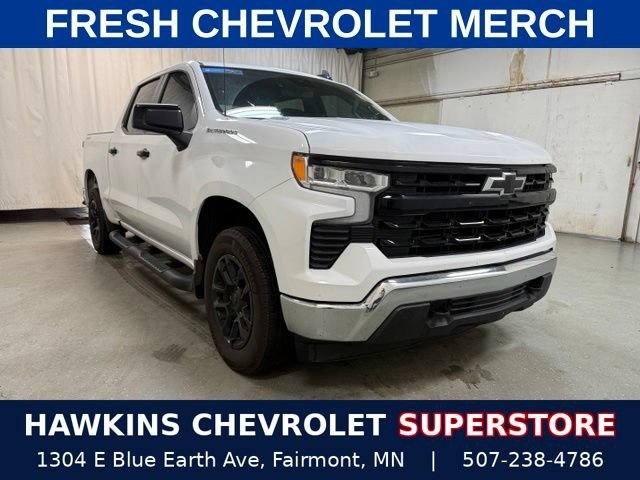 2025 Chevrolet Silverado 1500