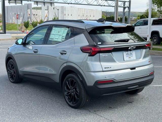 New 2027 Sterling Grey Metallic Chevrolet RS image 13