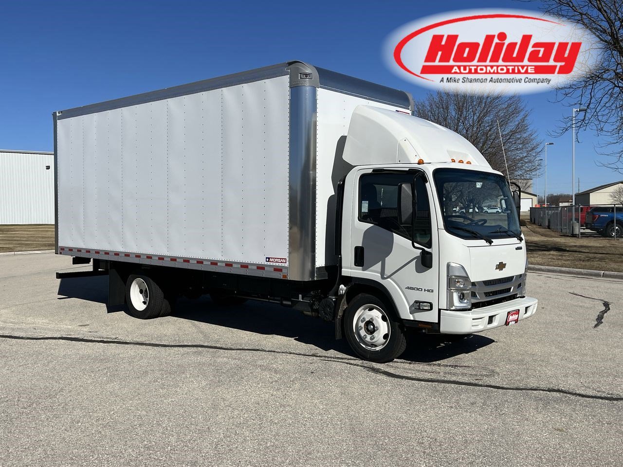 2024 Chevrolet Low Cab Forward 4500 Gas 176" WB Regular Cab's photo