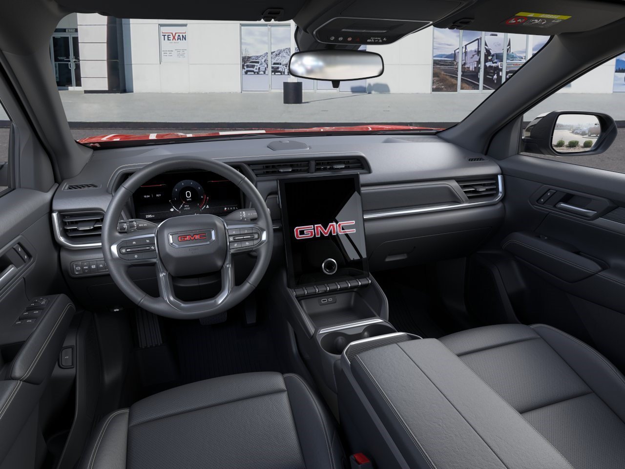 2027 GMC Terrain Elevation - Photo 15